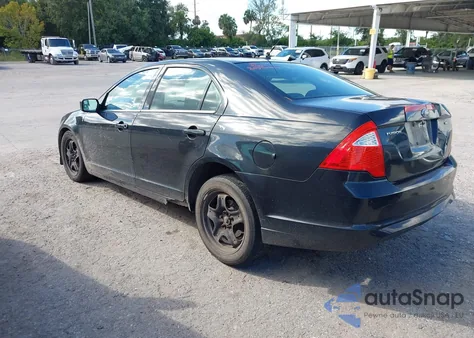 2010 Ford Fusion Se from USA, damaged, VIN 3FAHP0HA1AR150136